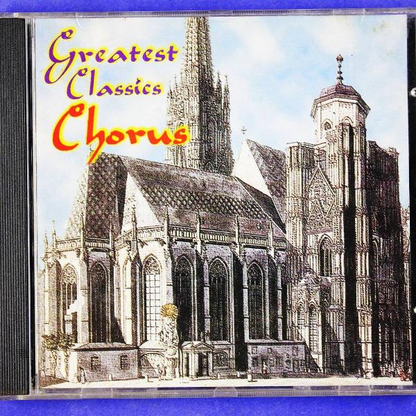cd . greatest classics . chorus