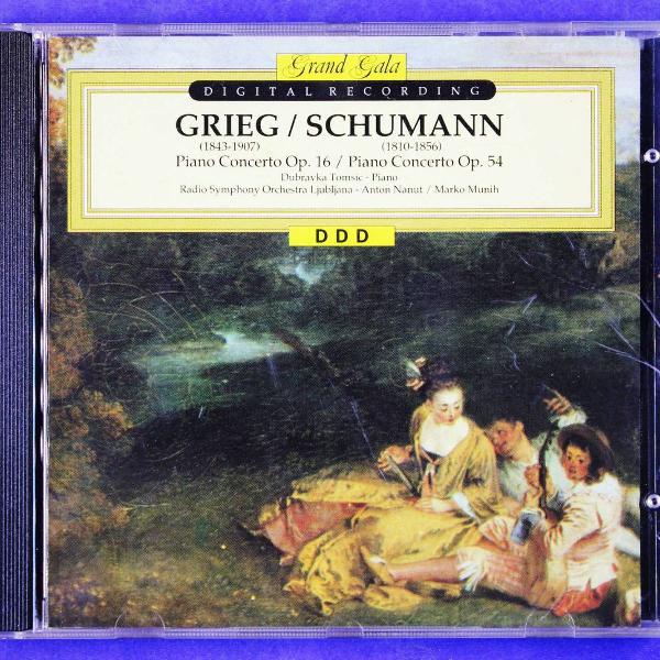 cd . grieg . piano concerto op.16 . schumann . piano