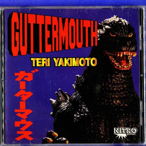 cd . guttermouth . teri yakimoto 1996