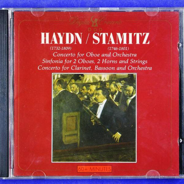 cd . haydn . concerto for oboe and orchestra . sinfonia for