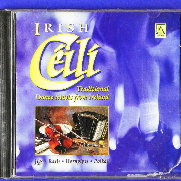 cd . irish celti . traditional music from ireland 1996