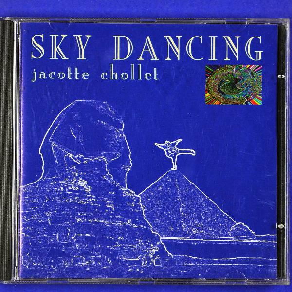 cd . jacotte chollet . sky dancing 2000