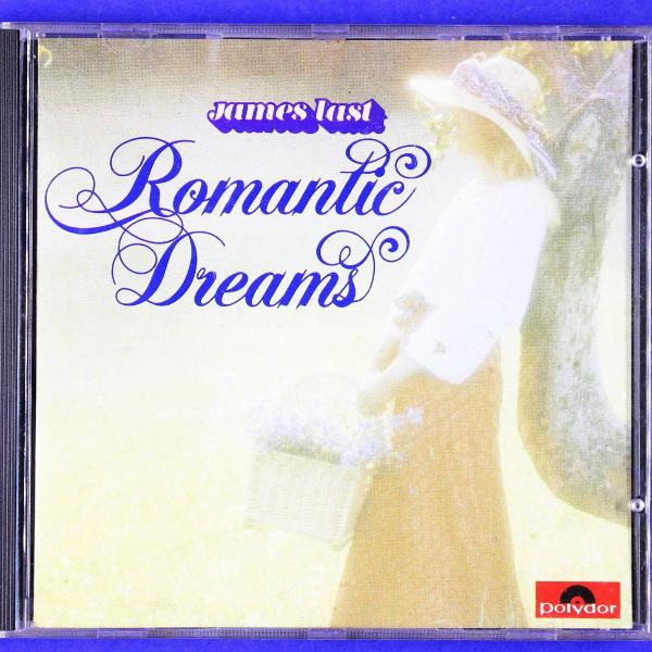 cd . james last . romantic dreams 1980