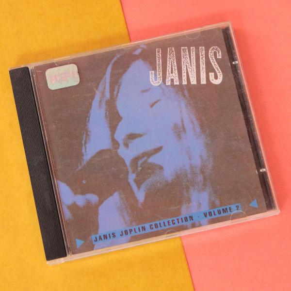 cd janis joplin collection - volume 2