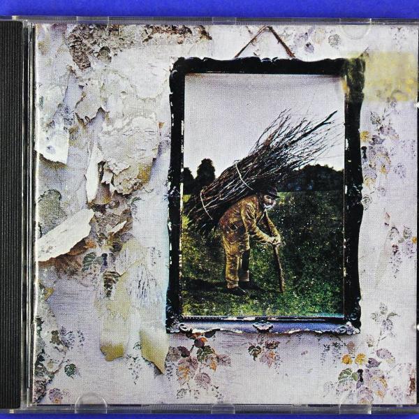 cd . led zeppelin iv 1971