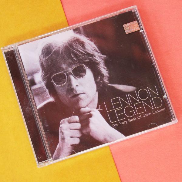 cd lennon legend - the very best of john lennon