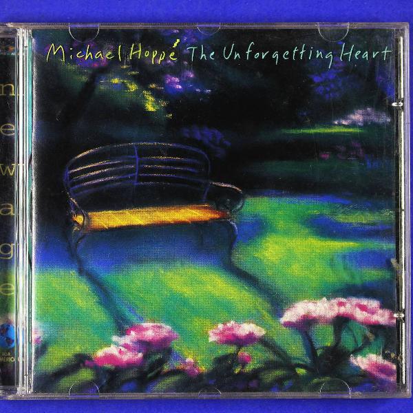 cd . michael hoppé . the unforgetting heart 1998