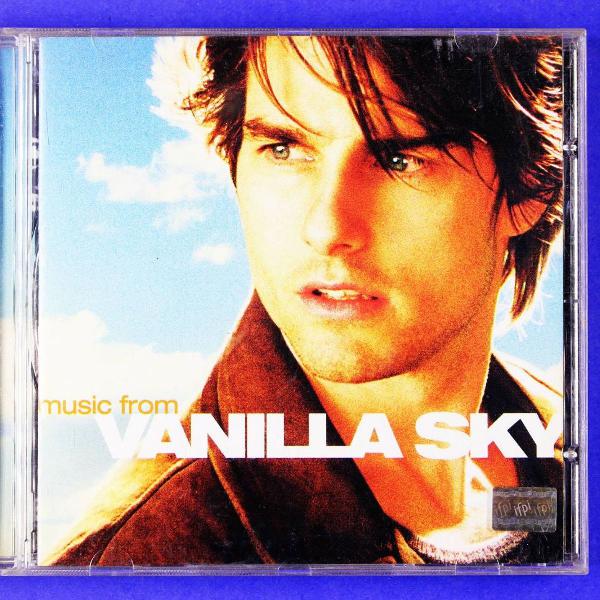 cd . music from vanilla sky 2001