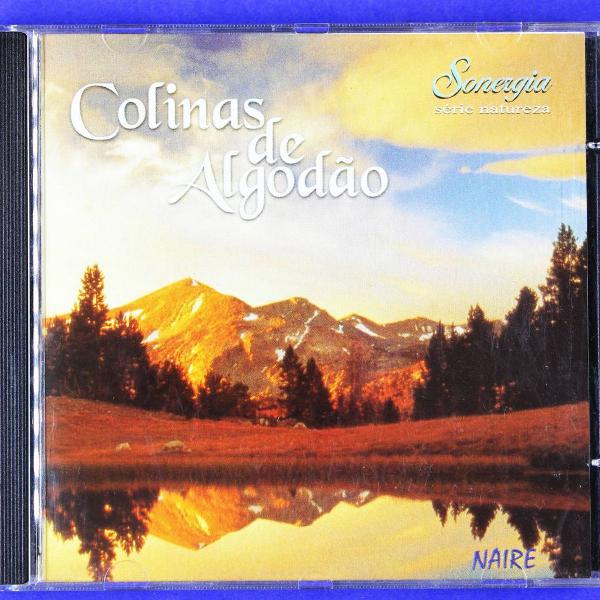 cd . naire siqueira . colinas de algodão 2000