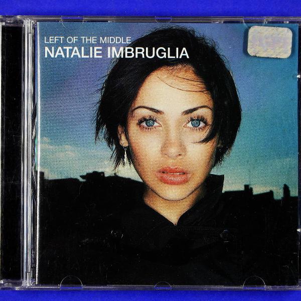 cd . natalie imbruglia . left of the middle 1998
