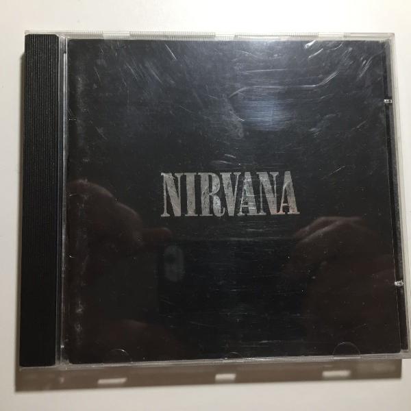 cd nirvana - greatest hits