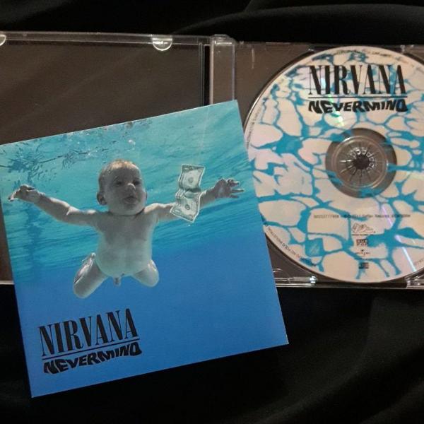 cd nirvana nevermind