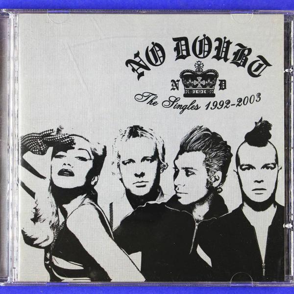 cd . no doubt . the singles 1992 2003