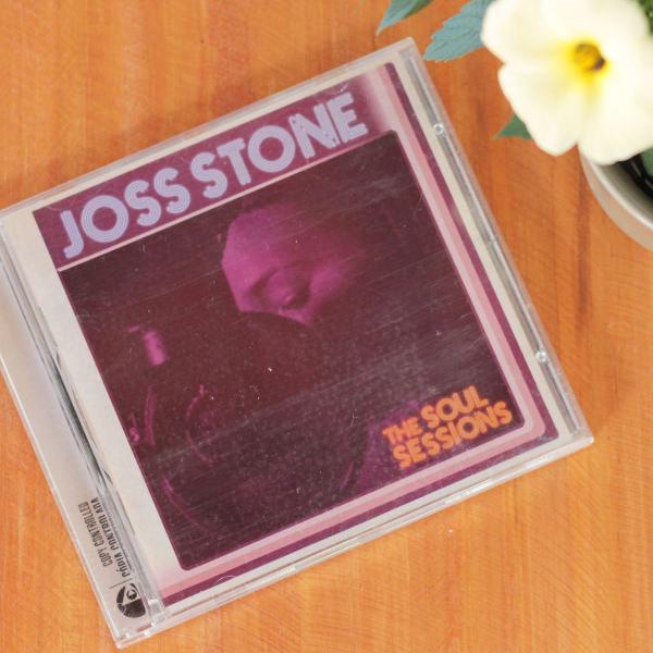 cd original the soul sessions - joss stone