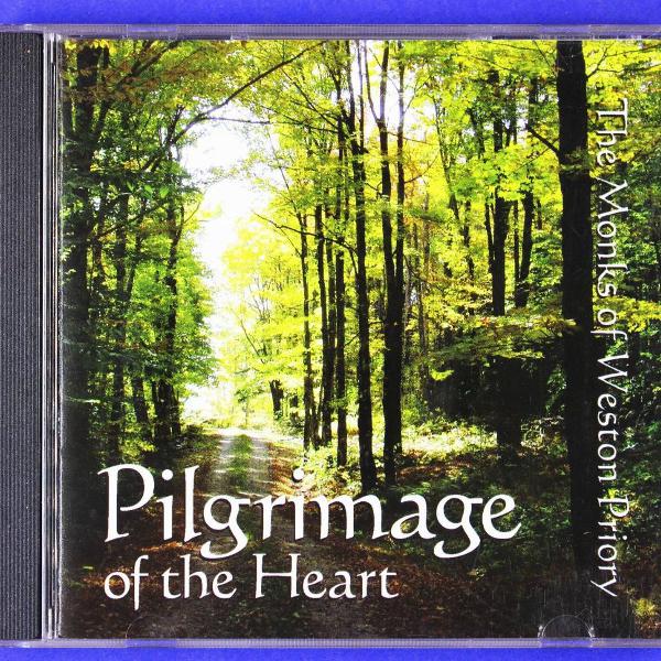 cd . pilgrimage of heart . the monks of weston priory