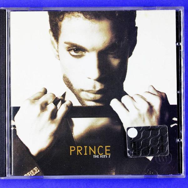 cd . prince . the hits 2 . 1993
