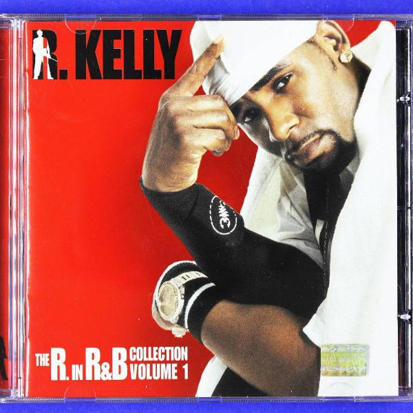 cd . r. kenny . the r. in r&amp;b collection . vol. 1 2003