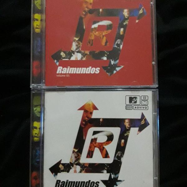 cd raimundos mtv ao vivo