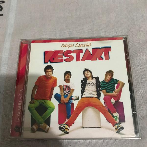 cd restart: edição especia