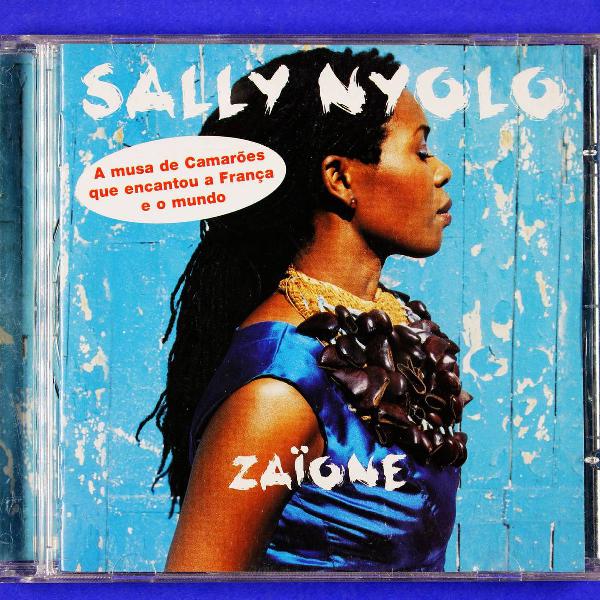 cd . sally nyolo . zaïone 2002