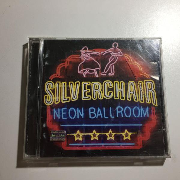 cd silverchair - neon ballroom