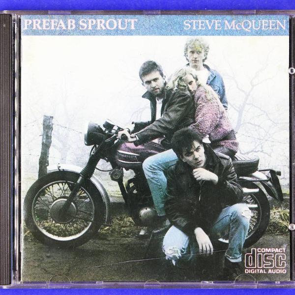 cd . steve mcqueen . prefab sprout 1985