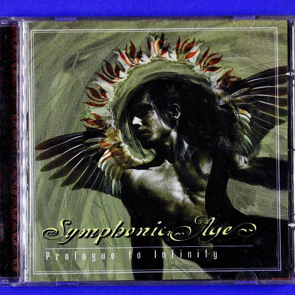 cd . symphonic age . prologue to infinity 2001