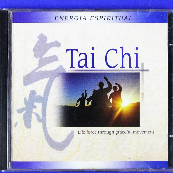 cd . tai chi . energia espiritual . life force through