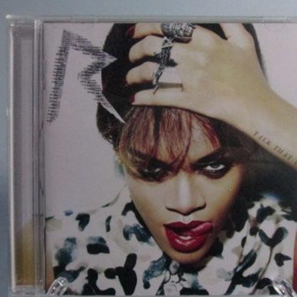 cd talk that talk - rihanna