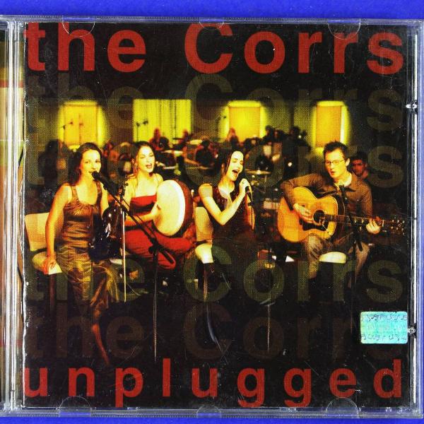 cd . the corrs . unplugged 1999
