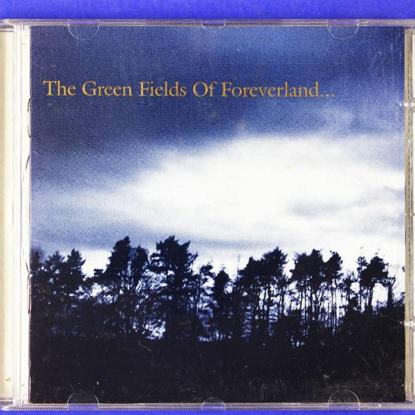 cd . the gentle waves . the green fields of foreverland...