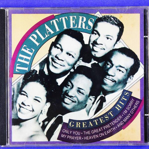 cd . the platters . greatest hits