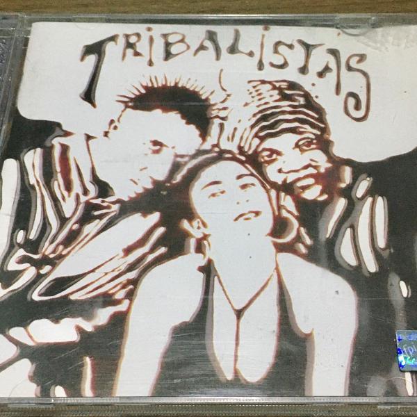 cd tribalistas (álbum de 2002) - original