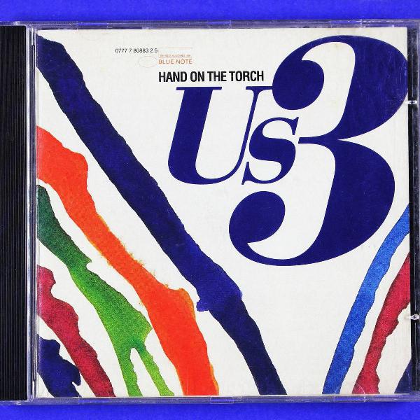 cd . us3 . hand on the torch . blue note 1993