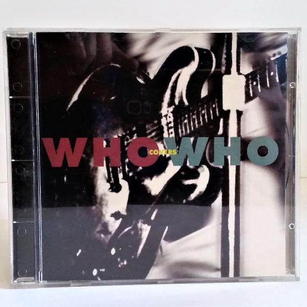 cd who covers who importado / tributo ao the who