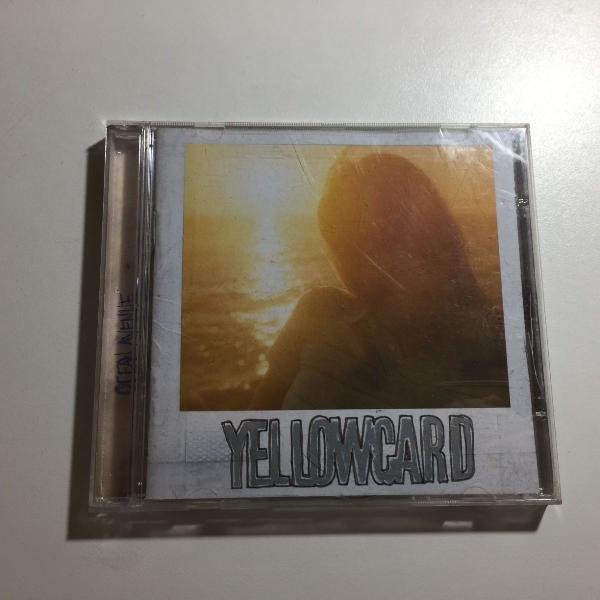 cd yellowcard - ocean avenue