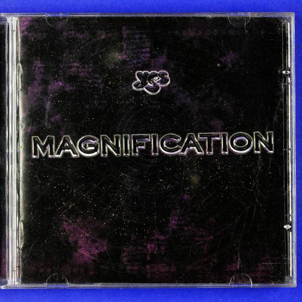 cd . yes . magnification 2001