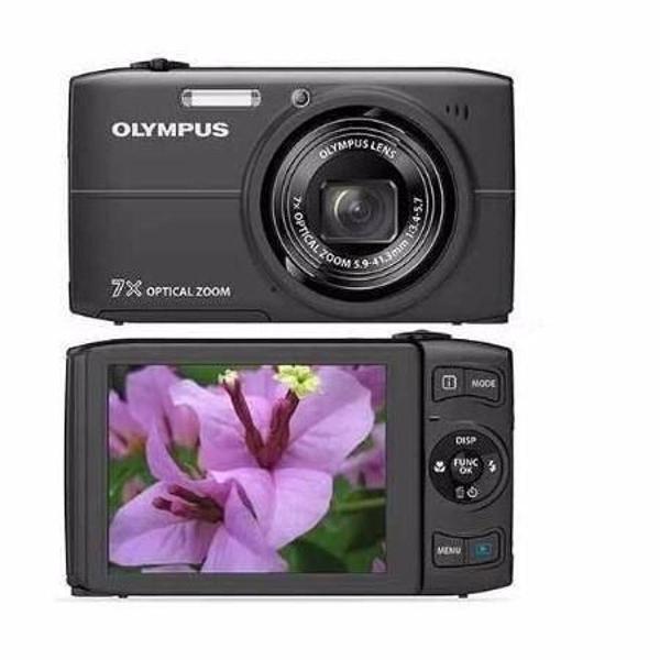 câmera digital olympus c 620