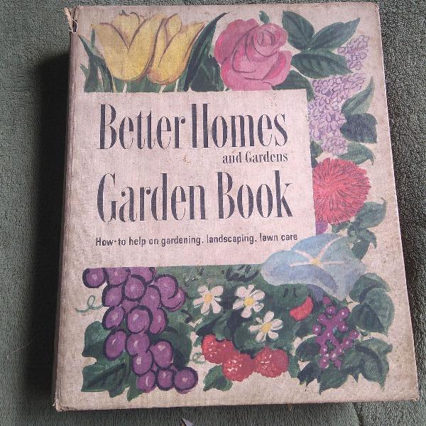 coleção Better Homes and Garden