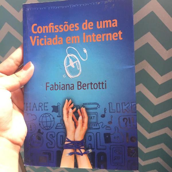 confissões de uma viciada em internet