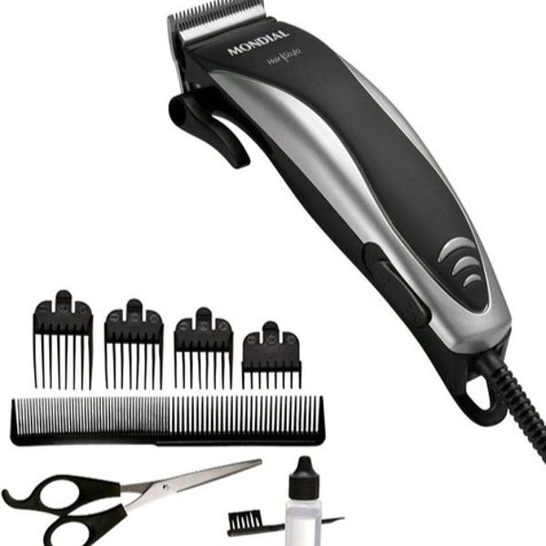 cortador de cabelos hair stylo cr02 127v - mondial