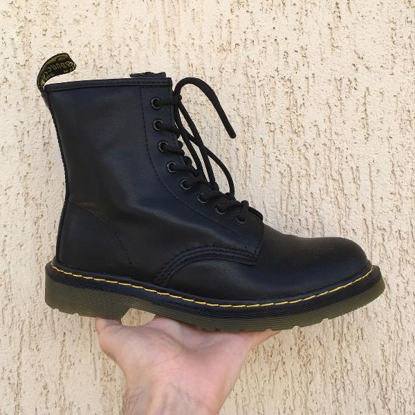 coturno dr martens inspired