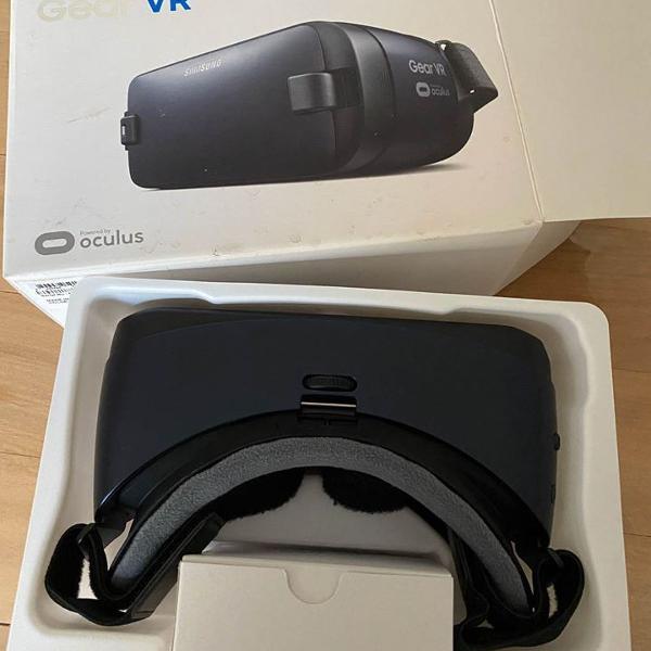 culos realidade virtual samsung (gear vr)