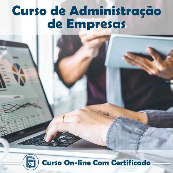 curso online de administração de empresas com certificado