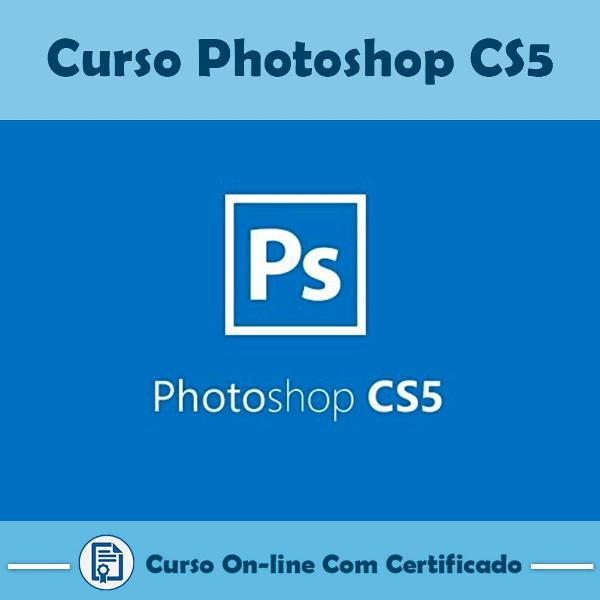 curso online de adobe photoshop cs5 com certificado