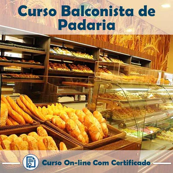 curso online de balconista de padaria com certificado