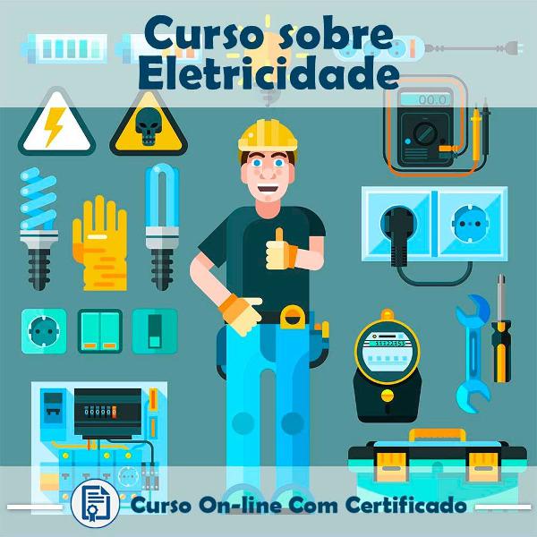 curso online de eletricidade com certificado