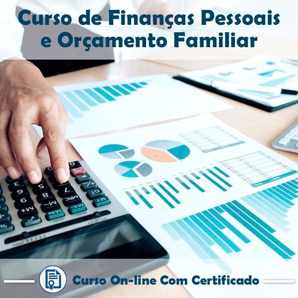 curso online de finanças pessoais e orçamento familiar com