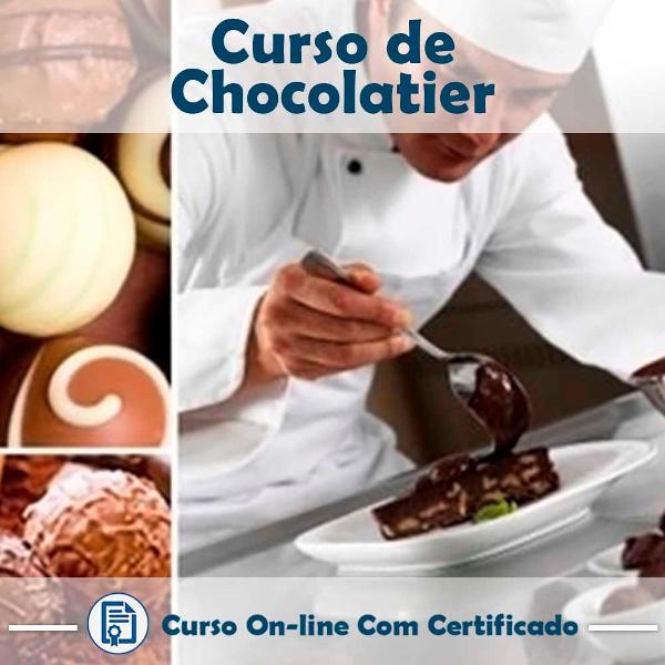 curso online em videoaula de chocolatier com certificado