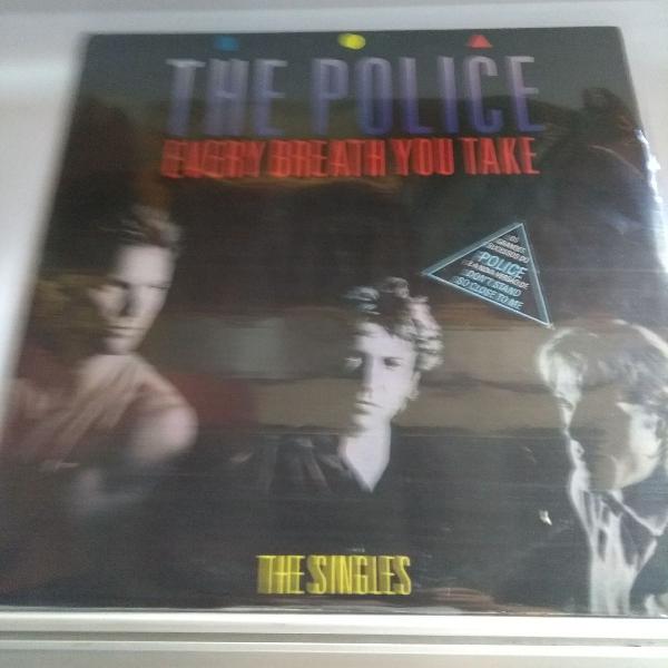 disco de vinil The Police, LP The Police